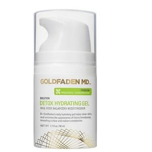 GOLDFADEN MD Detox Hydrating Gel Balancing Moisturizer